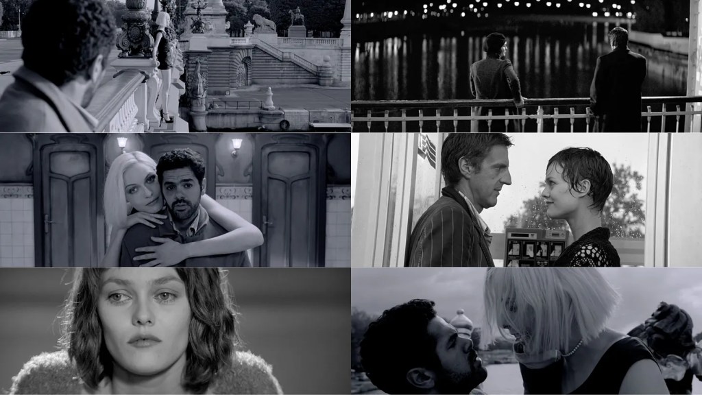 Köprüde Buluşanlar: Angel-A ve Köprüdeki&nbsp;Kız