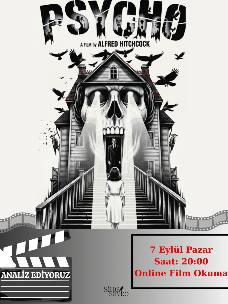Psycho Film Okuması